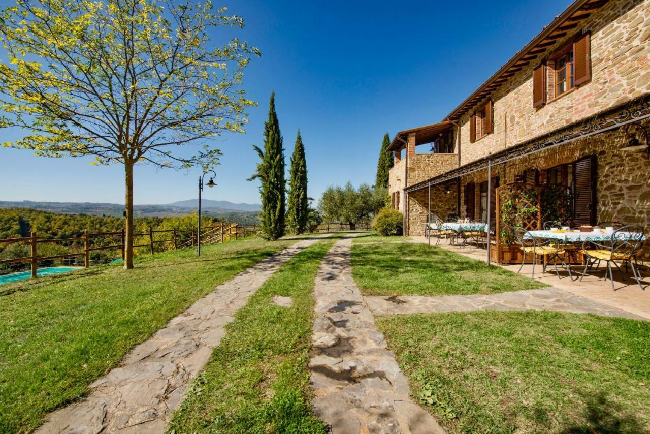 Agriturismo Malagronda Ravigliano Екстер'єр фото